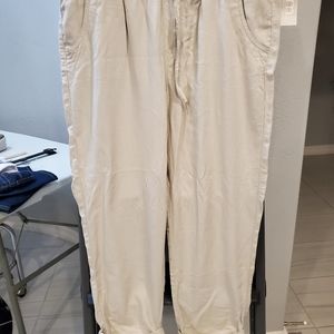 Maurices crop pants